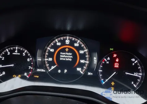 2023 Mazda Cx-50 2.5 Turbo Premium from USA, damaged, VIN 7MMVABDY3PN138305